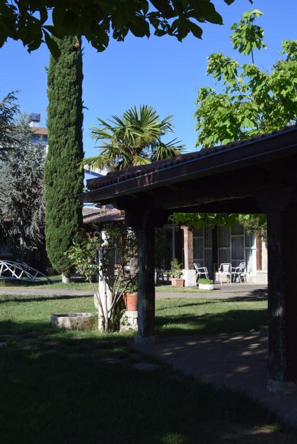 Hotel Las Casitas Del Jardin Tudela de Duero المظهر الخارجي الصورة